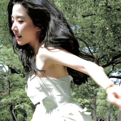 骄阳似我